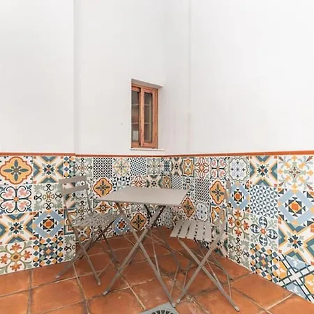 Apartamento 206 - Casa En Casco Antiguo Estepona