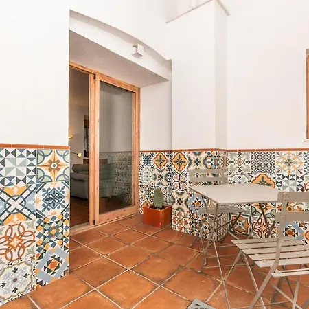 Daire 206 - Casa En Casco Antiguo Estepona